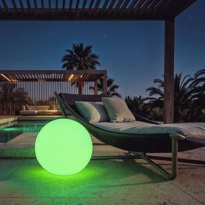 Verano oplaadbare lichtbol