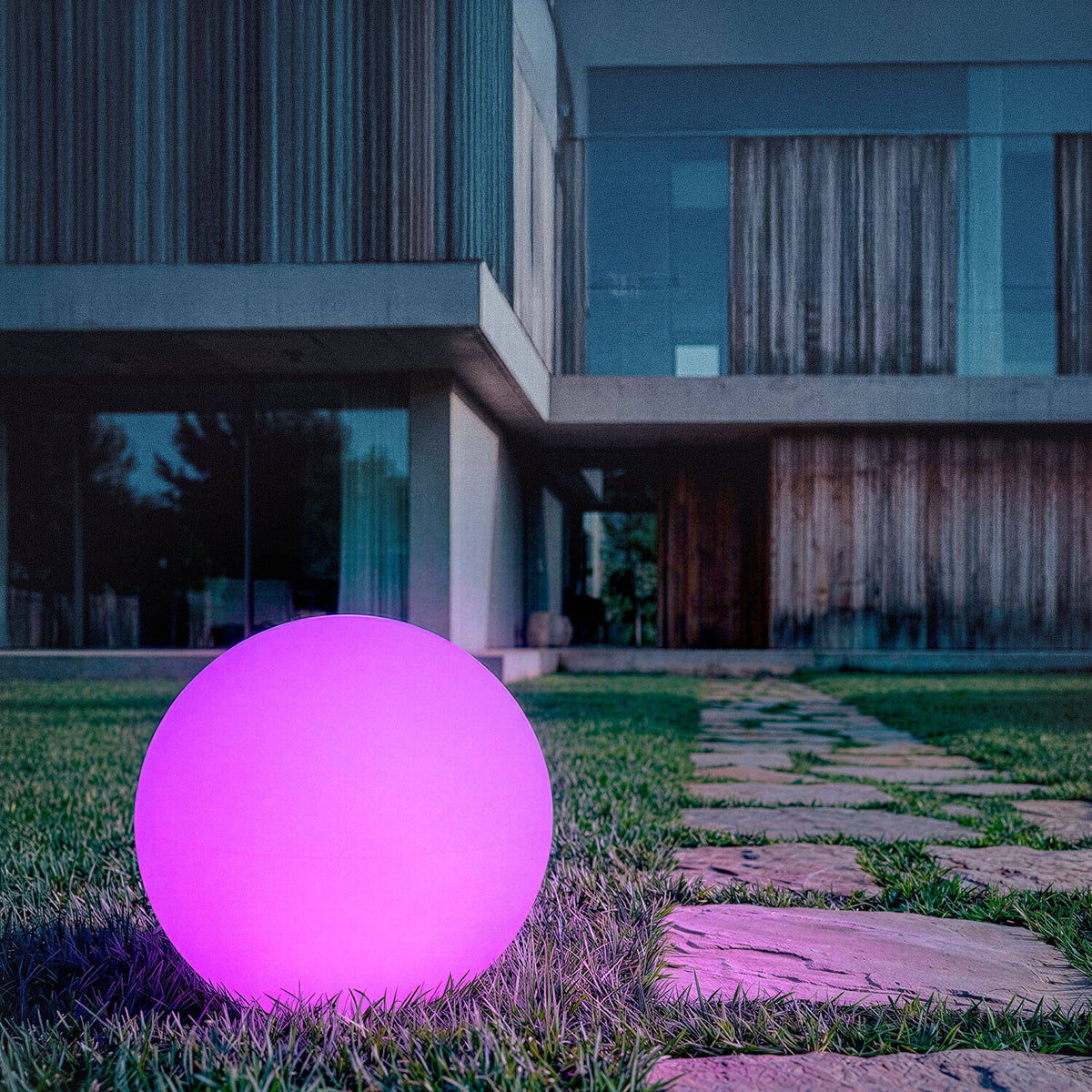 Verano oplaadbare lichtbol