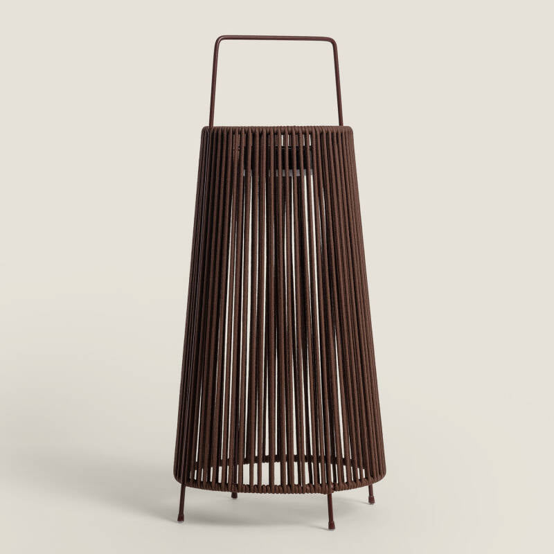 Talivo solar vloerlamp buiten