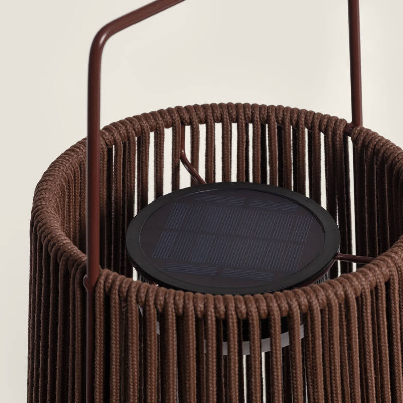 Talivo solar vloerlamp buiten