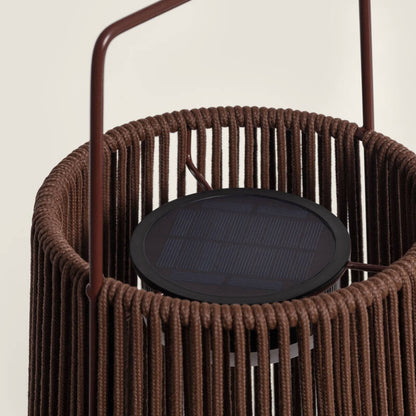 Talivo solar vloerlamp buiten