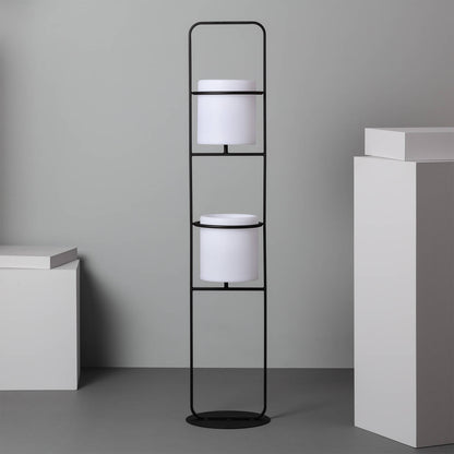 Corivo oplaadbare vloerlamp buiten