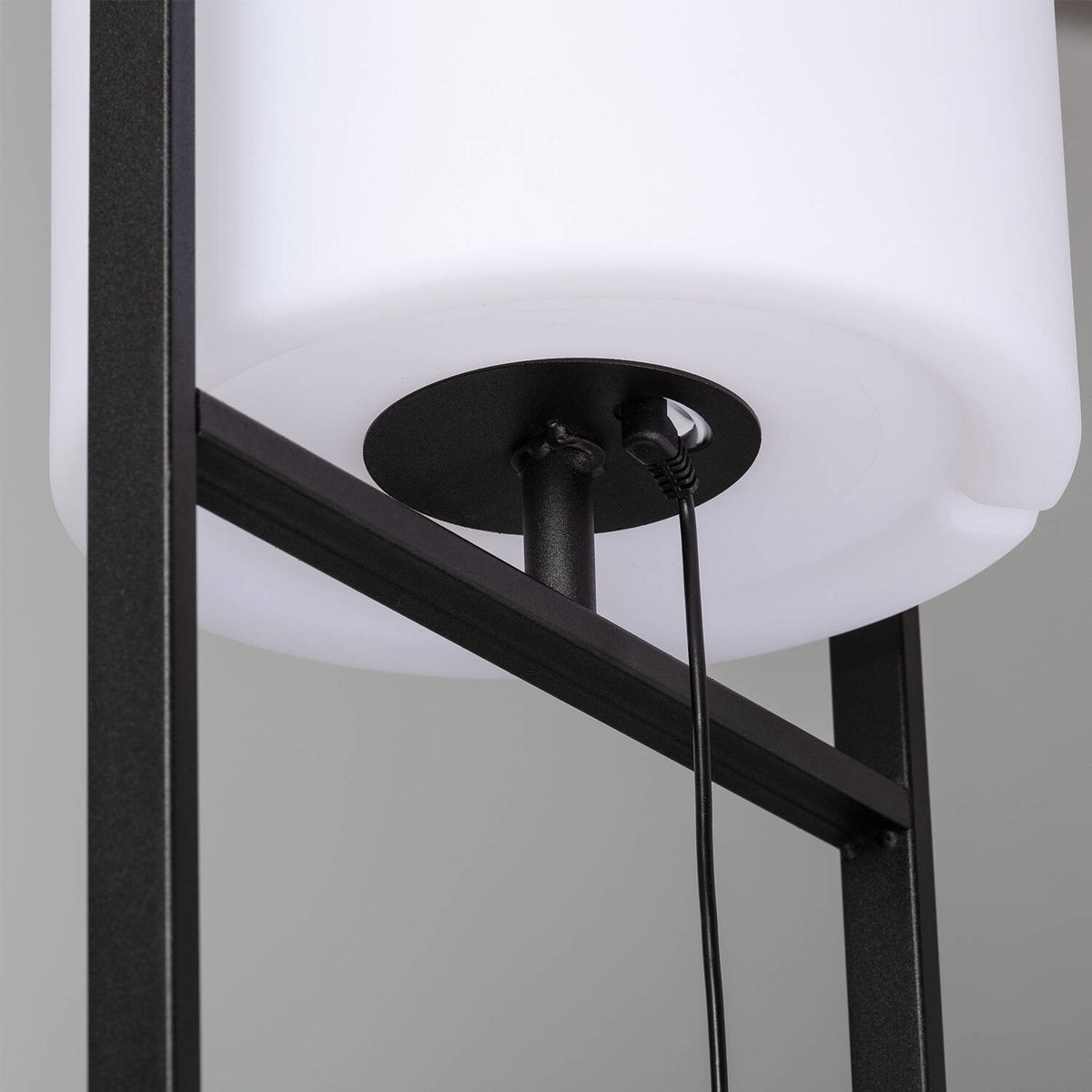 Corivo oplaadbare vloerlamp buiten