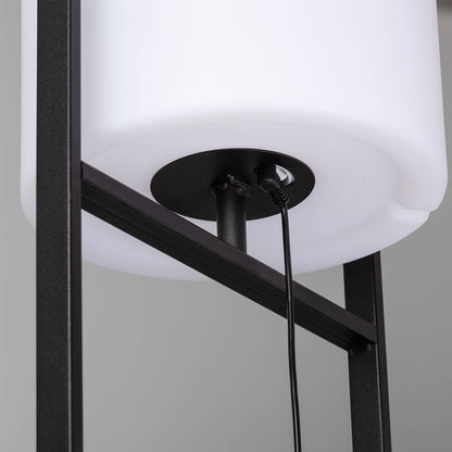 Corivo oplaadbare vloerlamp buiten