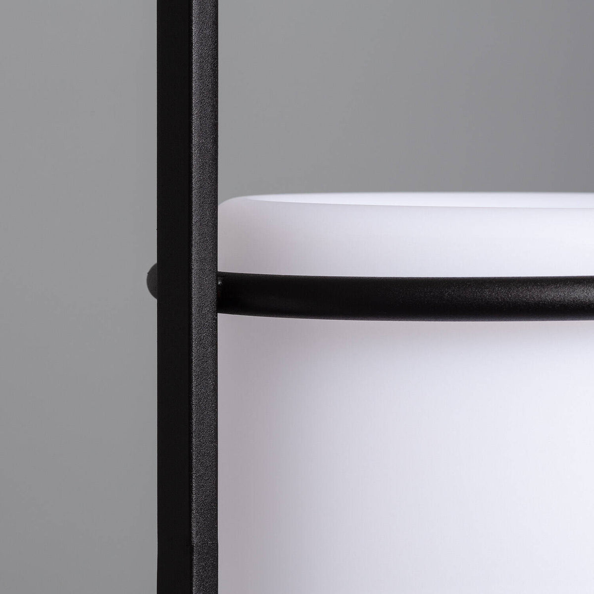 Corivo oplaadbare vloerlamp buiten