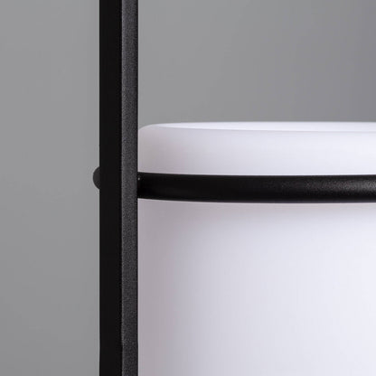 Corivo oplaadbare vloerlamp buiten