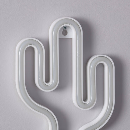 Bolano neon lamp op batterijen