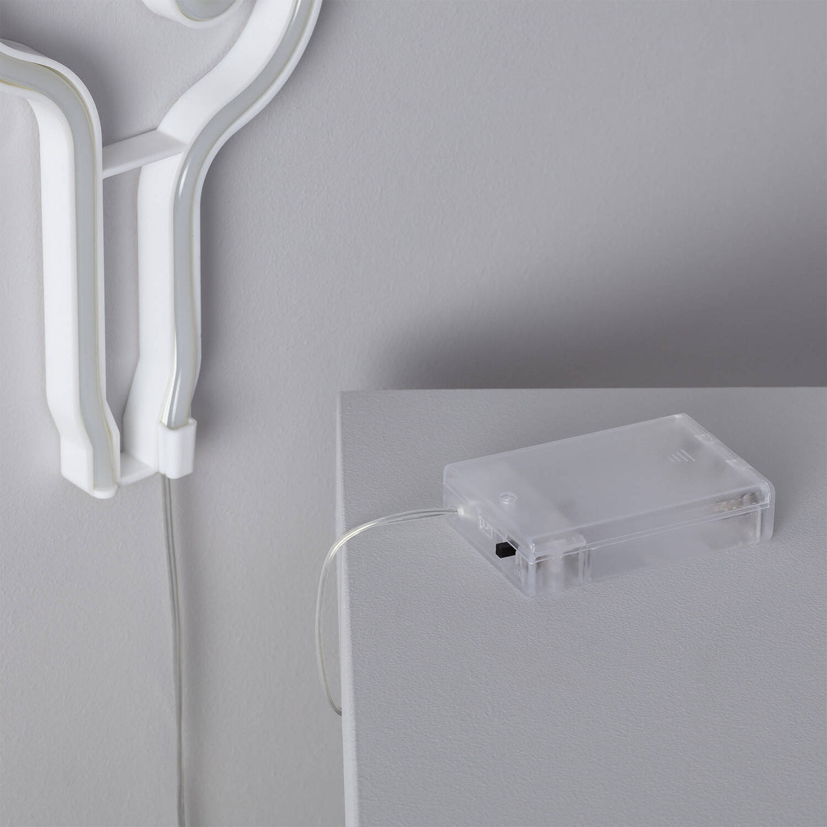 Bolano neon lamp op batterijen