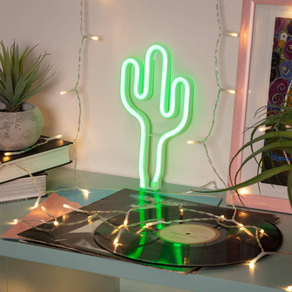 Bolano neon lamp op batterijen