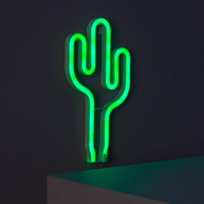 Bolano neon lamp op batterijen