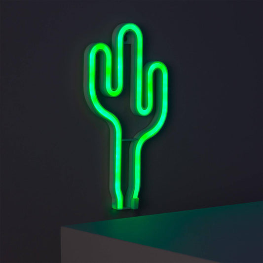 Bolano neon lamp op batterijen
