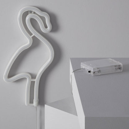 Cerivo neon lamp op batterijen