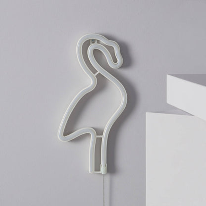 Cerivo neon lamp op batterijen