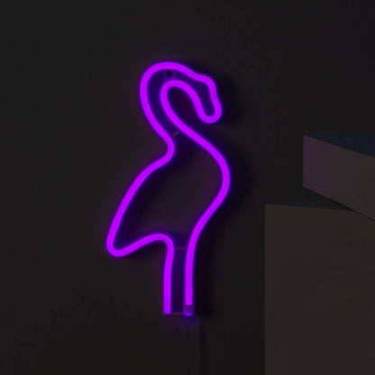 Cerivo neon lamp op batterijen