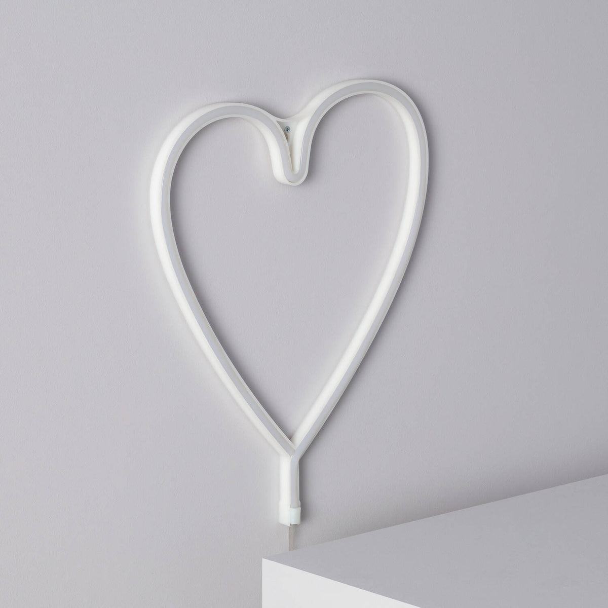 Estavo neon lamp op batterijen