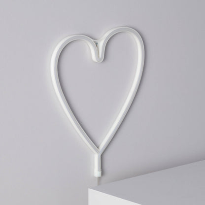 Estavo neon lamp op batterijen
