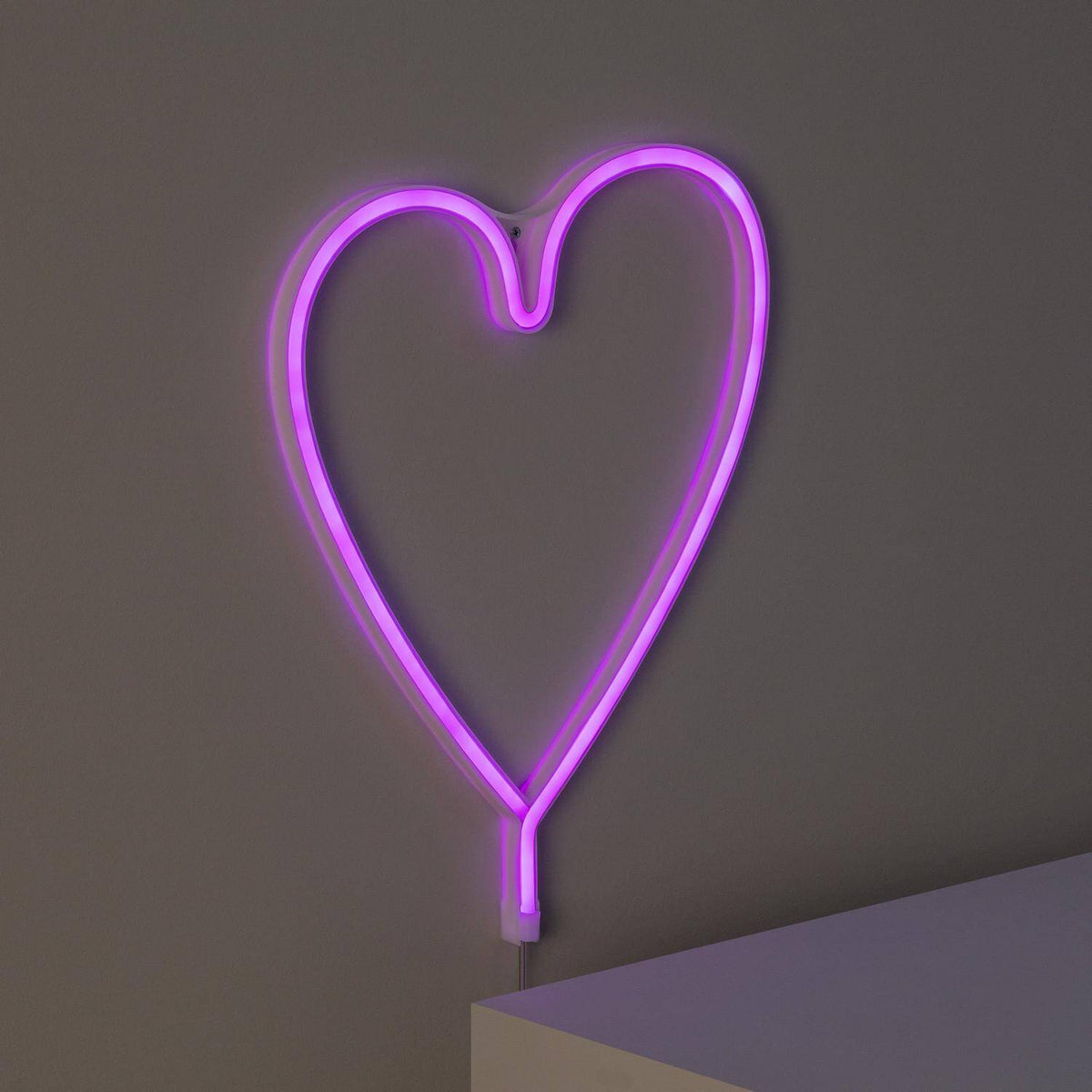 Estavo neon lamp op batterijen