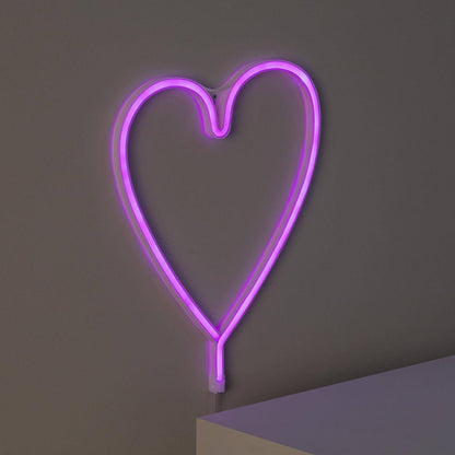 Estavo neon lamp op batterijen