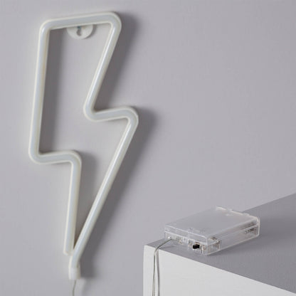 Delano neon lamp op batterijen