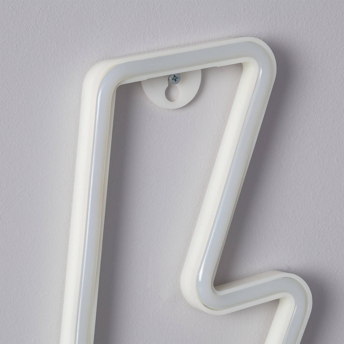 Delano neon lamp op batterijen