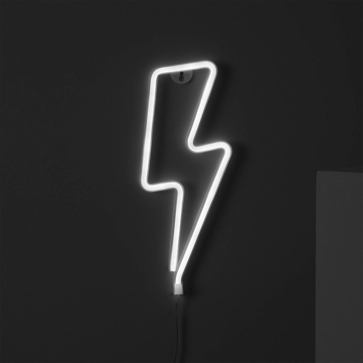 Delano neon lamp op batterijen