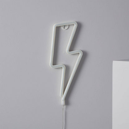 Delano neon lamp op batterijen