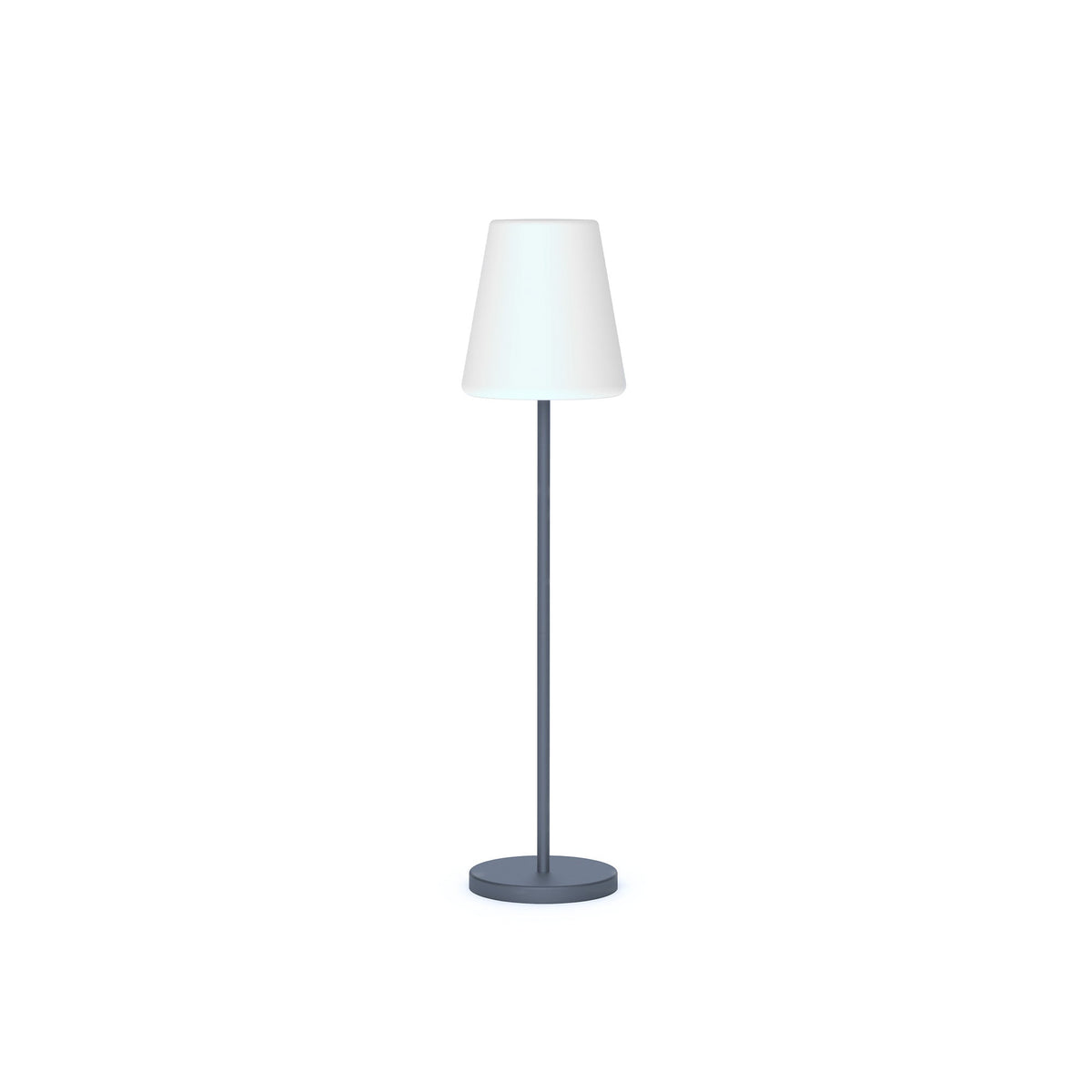 Bazimivo solar vloerlamp