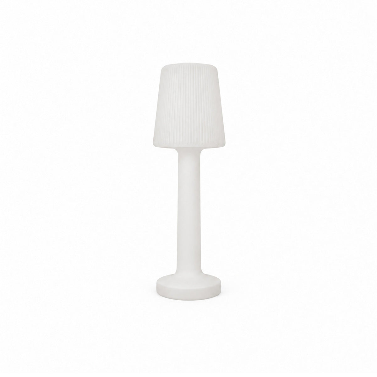 Visemano oplaadbare vloerlamp
