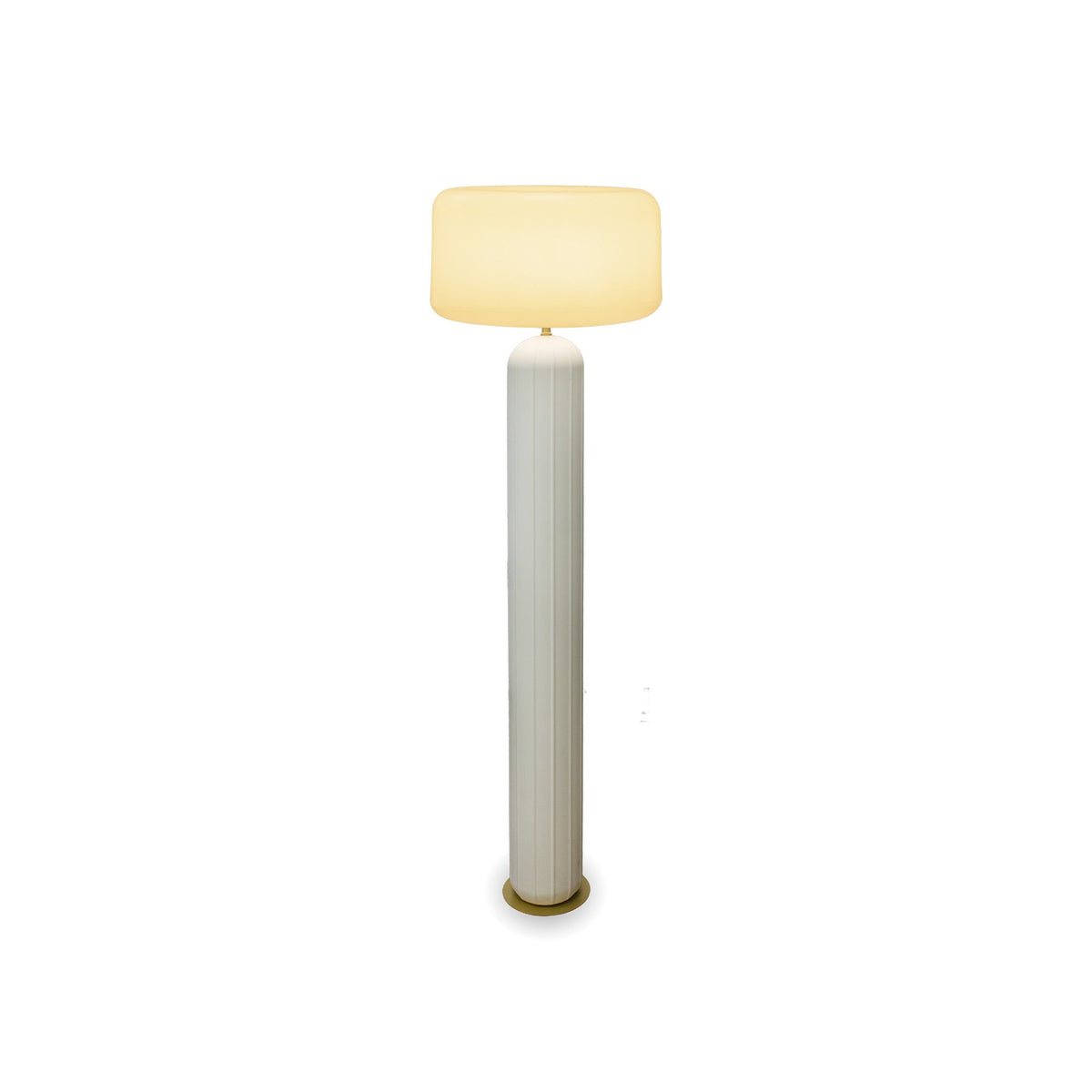 Molenano solar vloerlamp