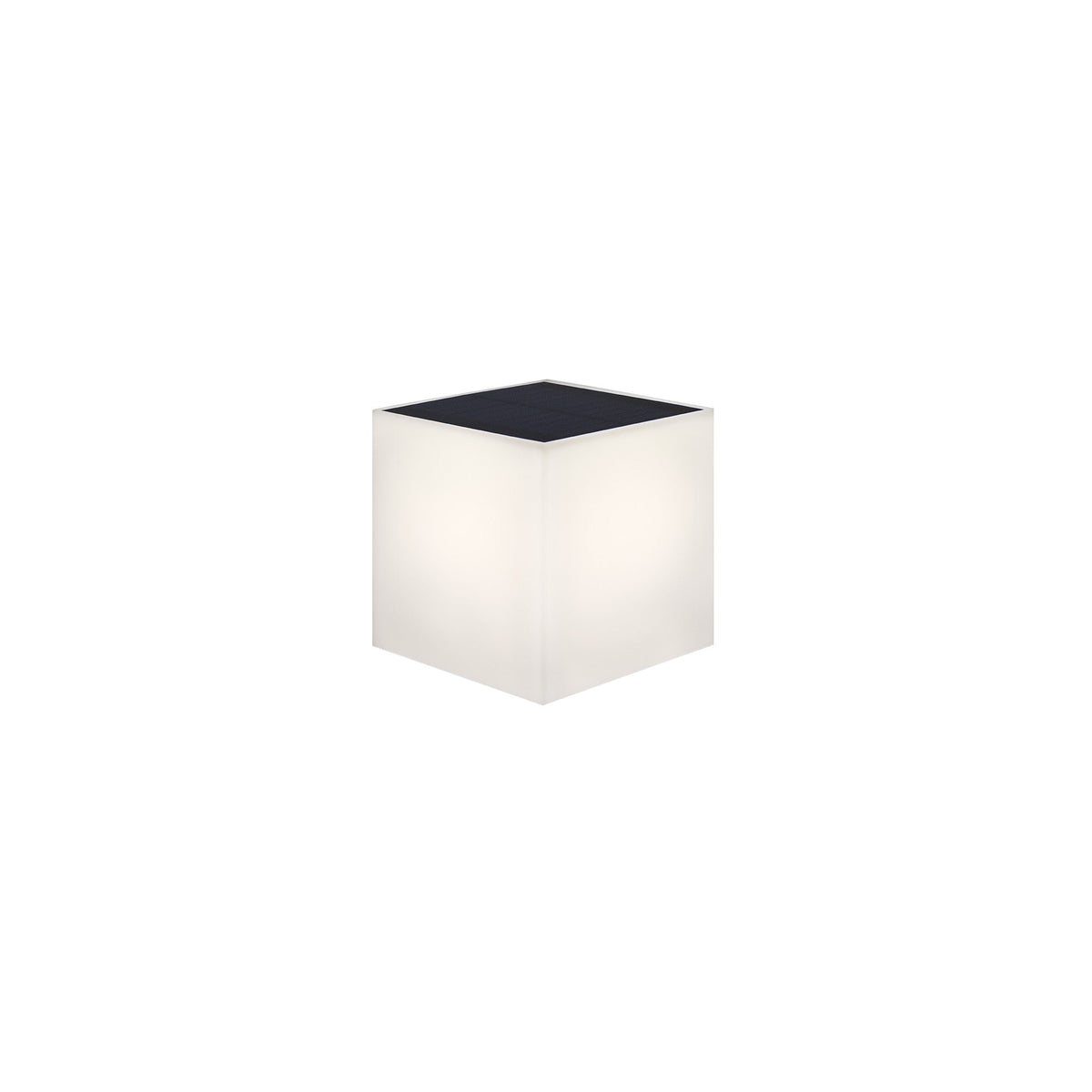 Ividaro solar wandlamp