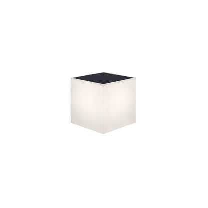 Ividaro solar wandlamp
