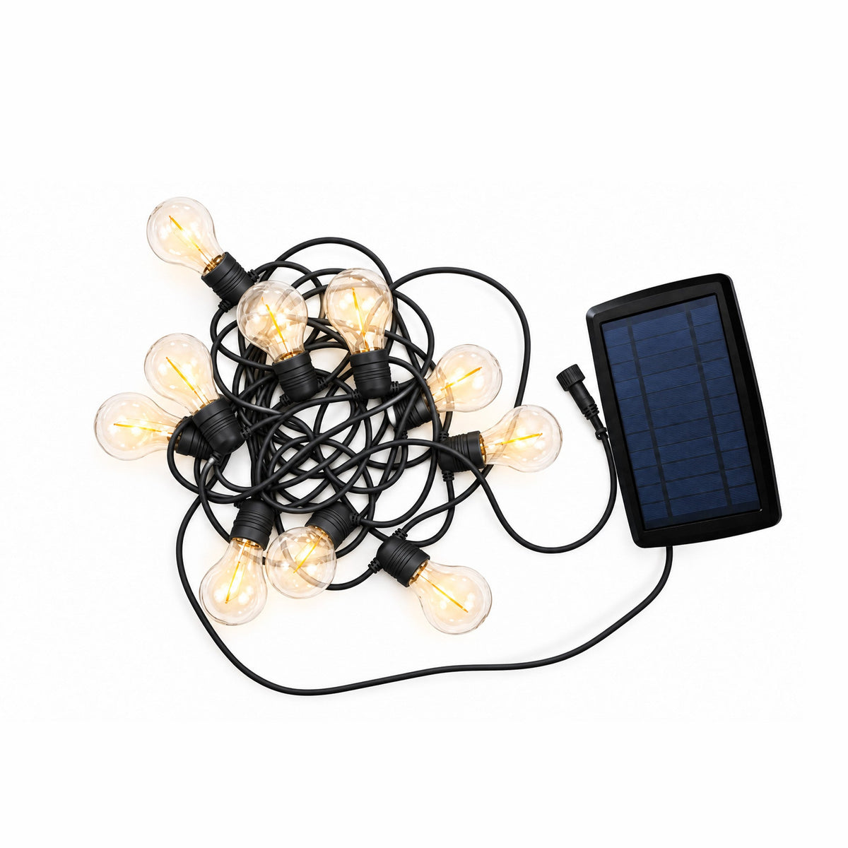 Duperano solar lichtsnoer