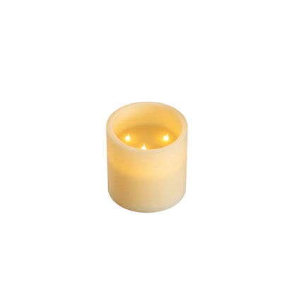 Iviraro oplaadbare led-kaars