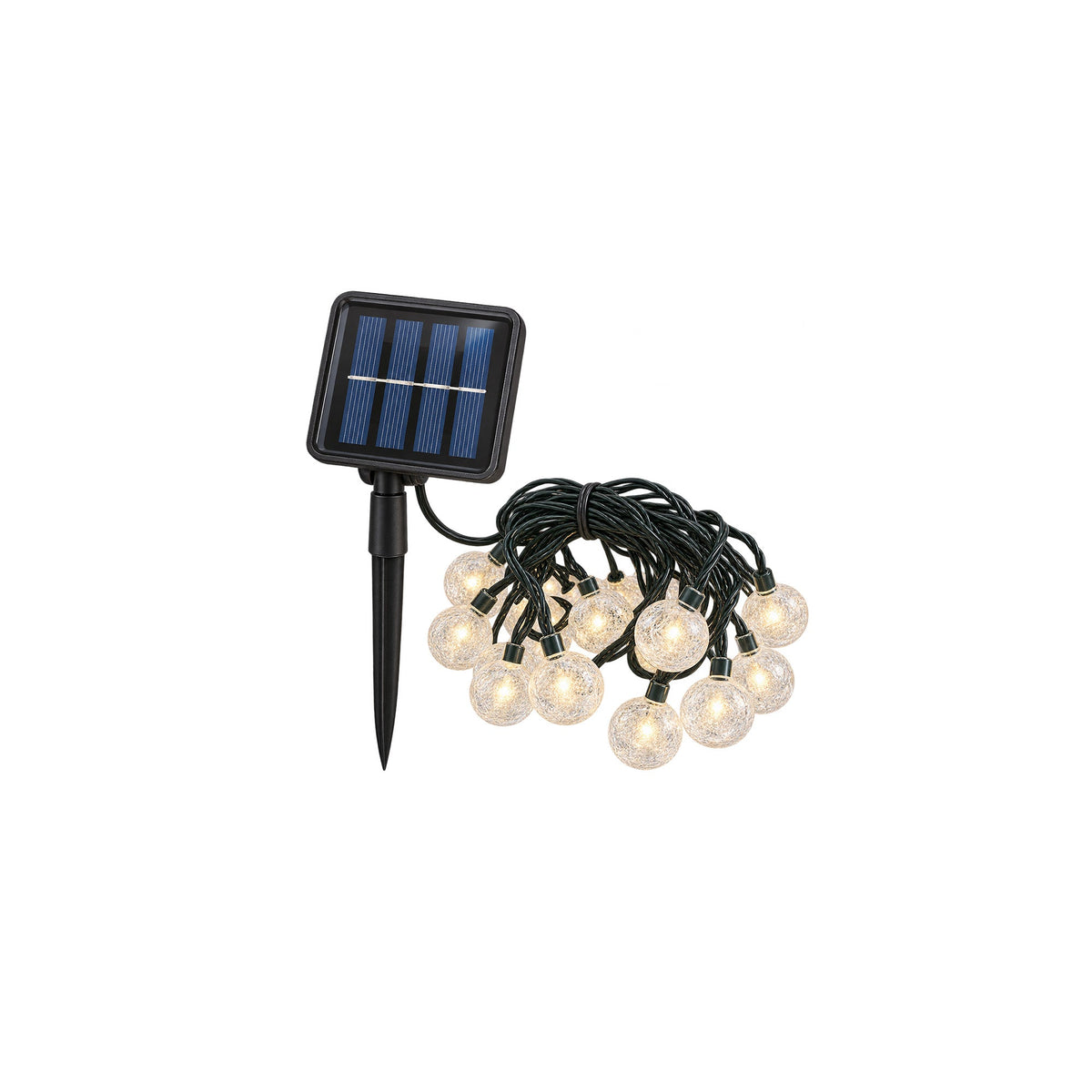 Ezudivo solar lichtsnoer