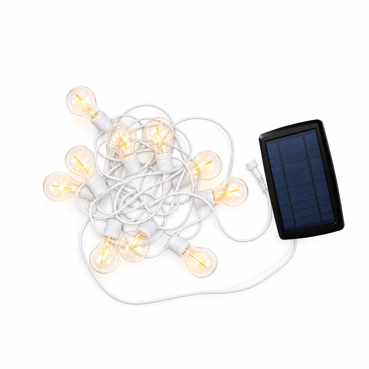 Duperano solar lichtsnoer