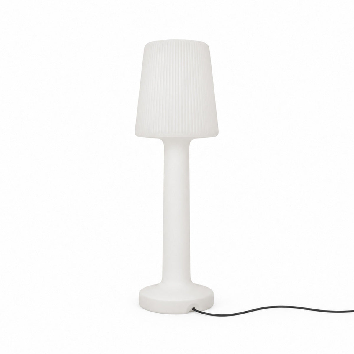 Visemano oplaadbare vloerlamp