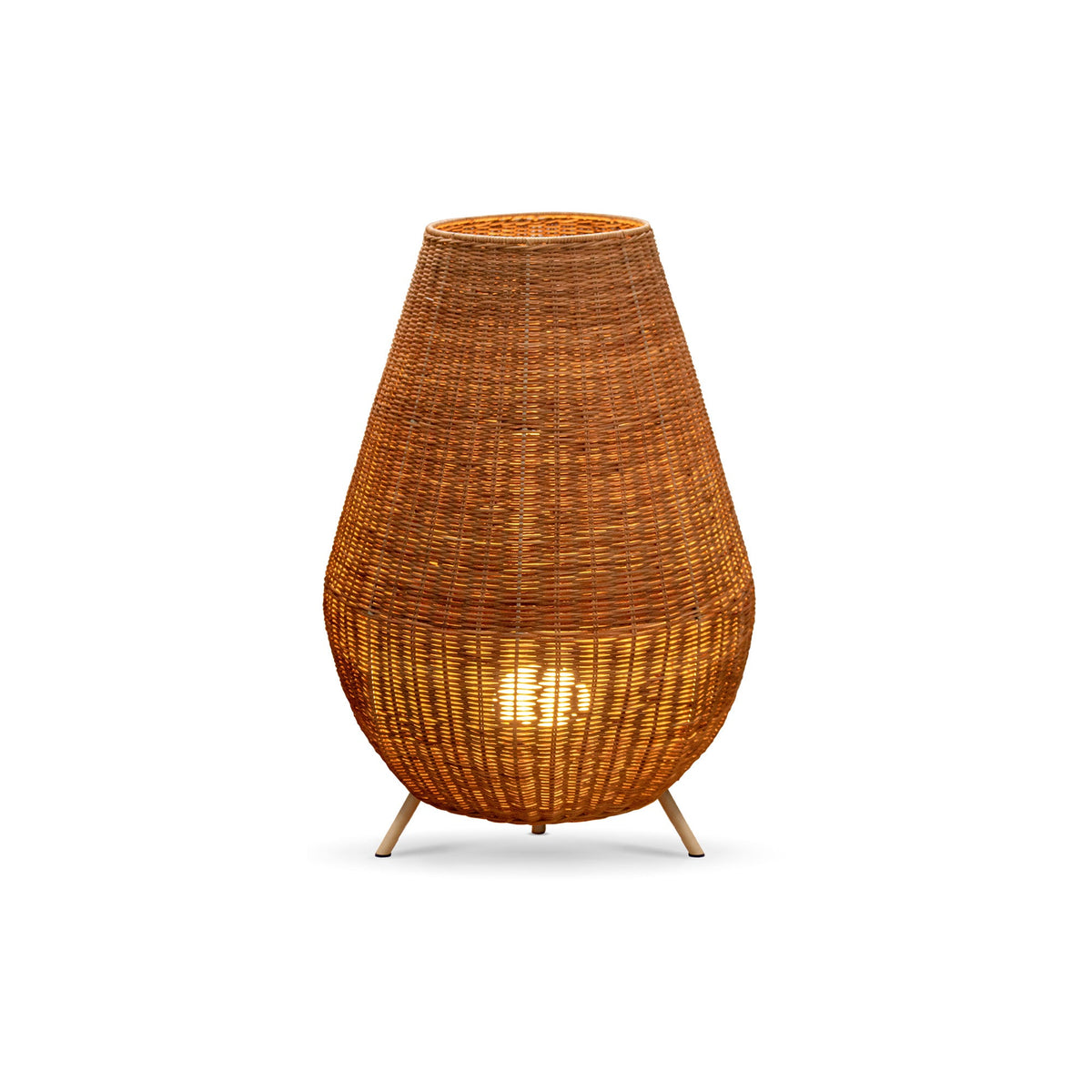 Uremaro oplaadbare vloerlamp