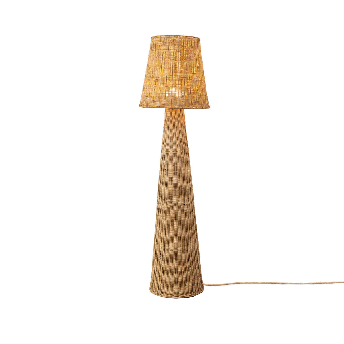 Osedaro oplaadbare vloerlamp