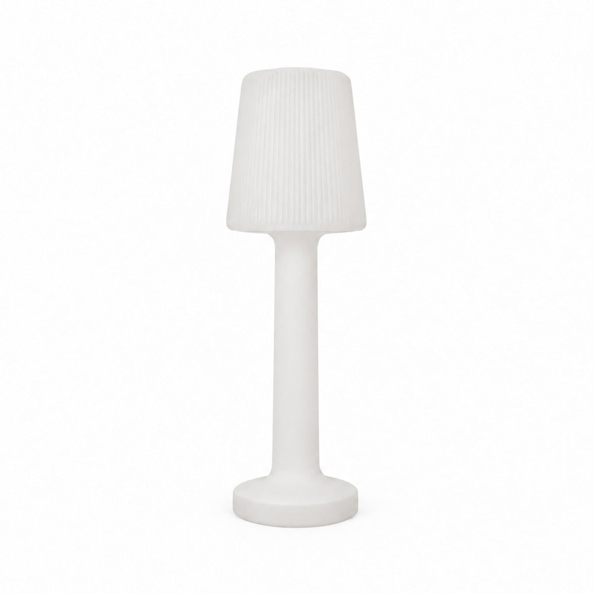 Visemano oplaadbare vloerlamp