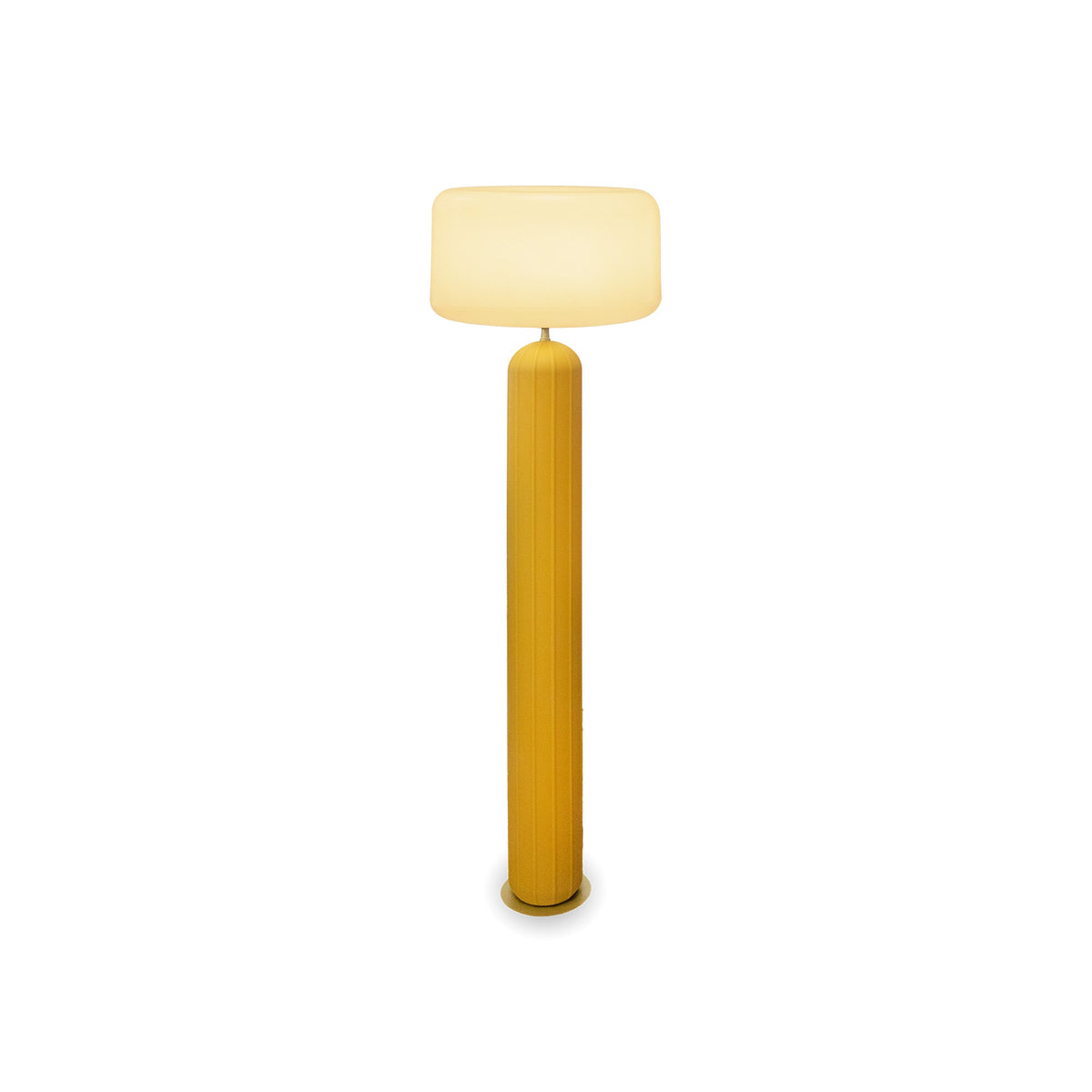 Molenano solar vloerlamp
