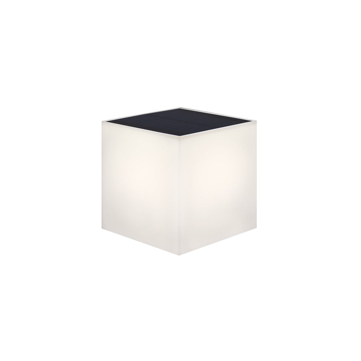 Ividaro solar wandlamp