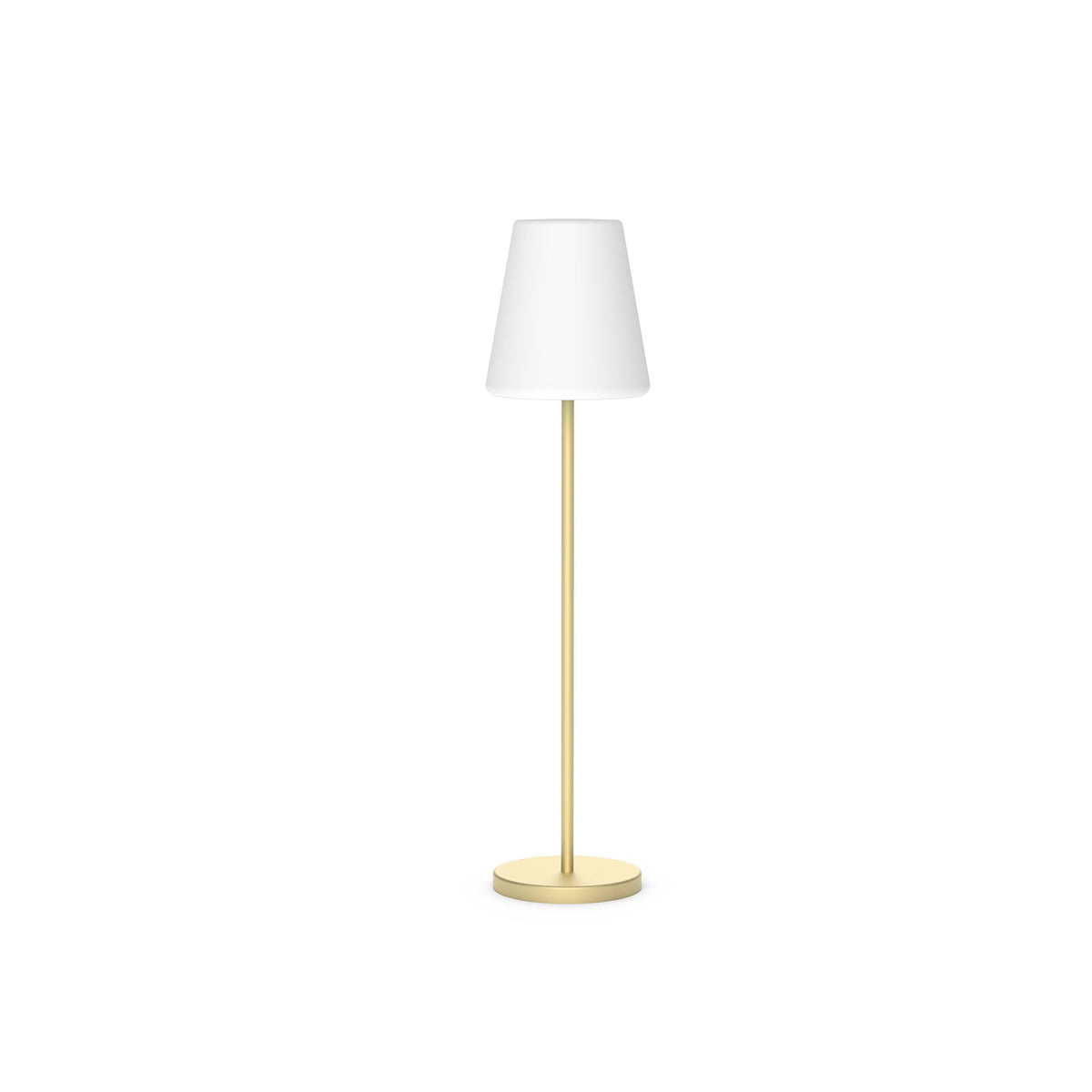 Bazimivo solar vloerlamp