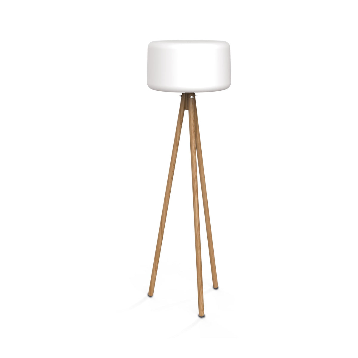Nufenaro oplaadbare vloerlamp