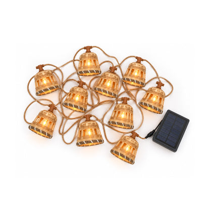 Vulonano solar lichtsnoer