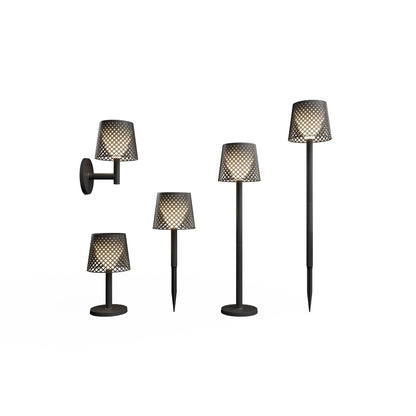 Nucalivo solar vloerlamp