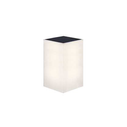 Ividaro solar wandlamp