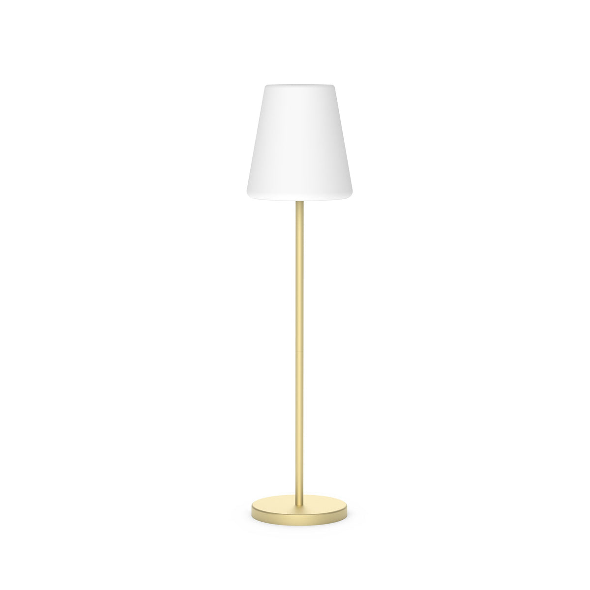 Bazimivo solar vloerlamp