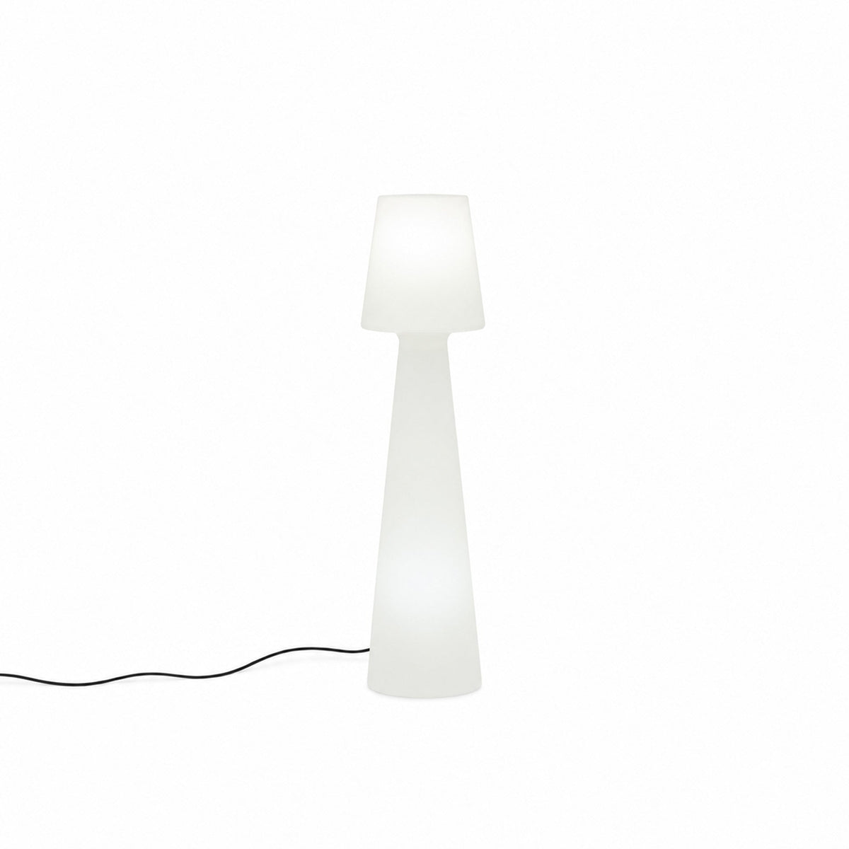 Vudanano oplaadbare vloerlamp