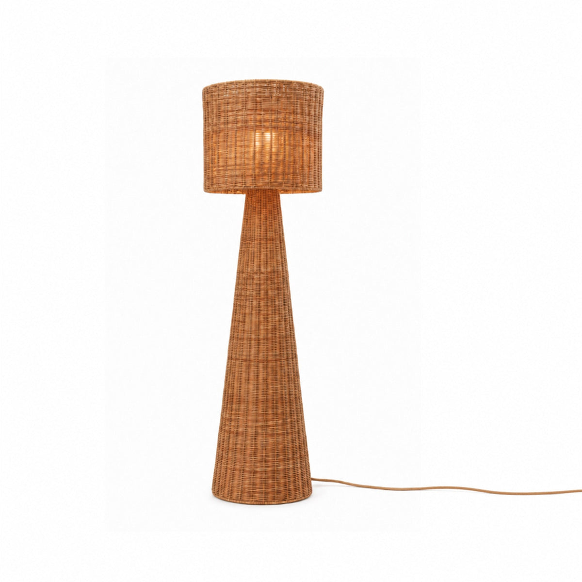 Ricanavo oplaadbare vloerlamp