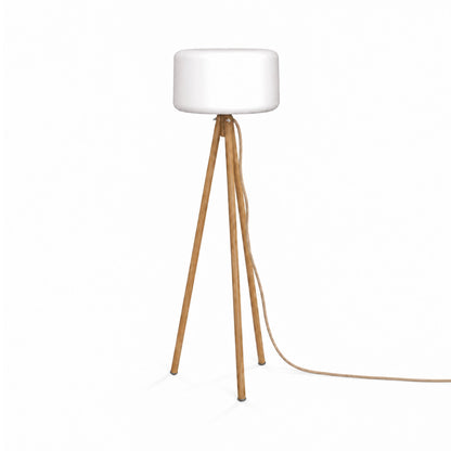 Nufenaro oplaadbare vloerlamp